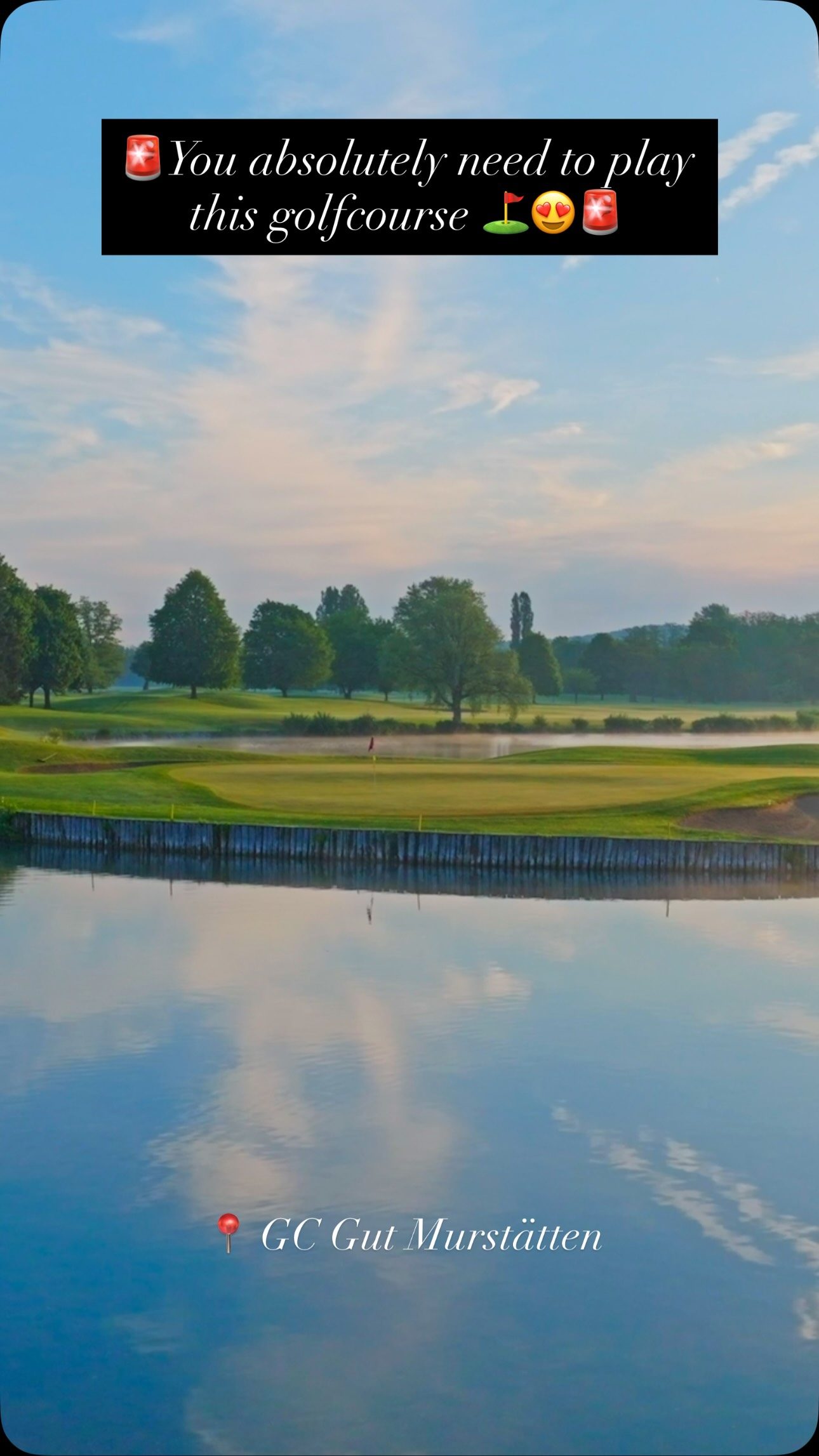 Golfclub Gut Murstätten entdecken.